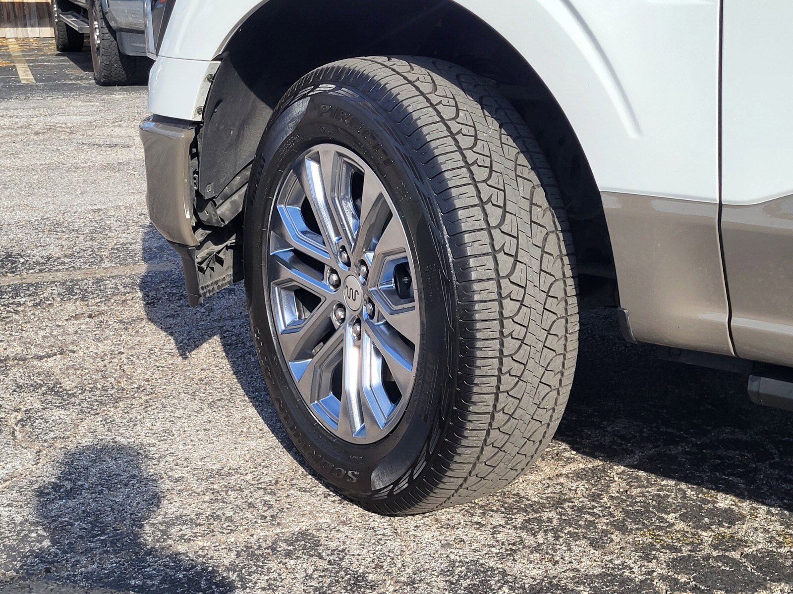 Certified 2025 Ford F150 King Ranch w/ FX4 Off-Road Package image 34