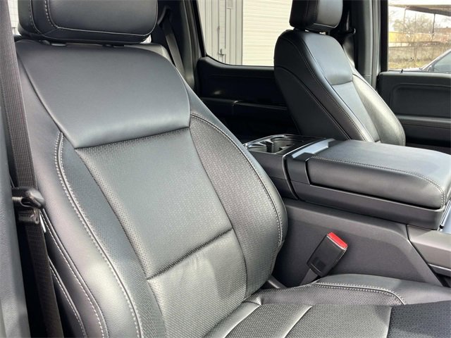 Certified 2024 Ford F150 Lariat w/ Equipment Group 502A High image 25