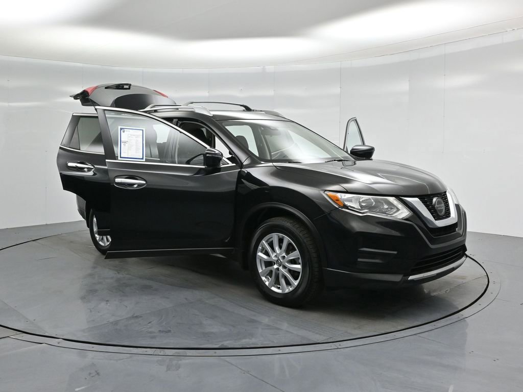 Used 2019 Nissan Rogue S w/ Special Edition Package image 25