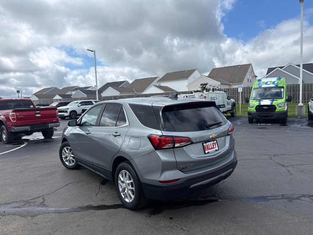 Used 2024 Chevrolet Equinox LT AWD/4WD image 48