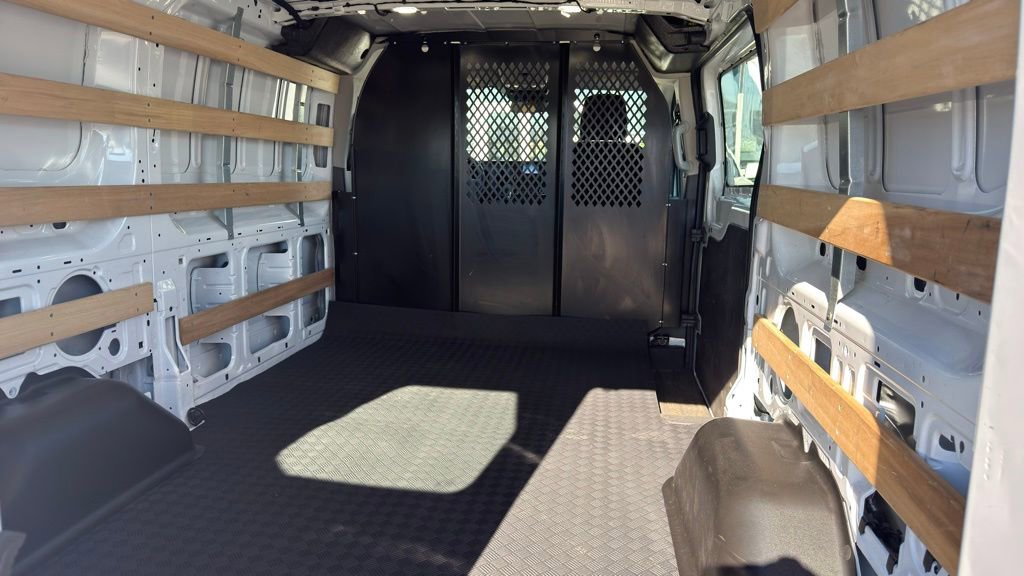 Certified 2024 Ford Transit 250 Base w/ Exterior Upgrade Package image 14