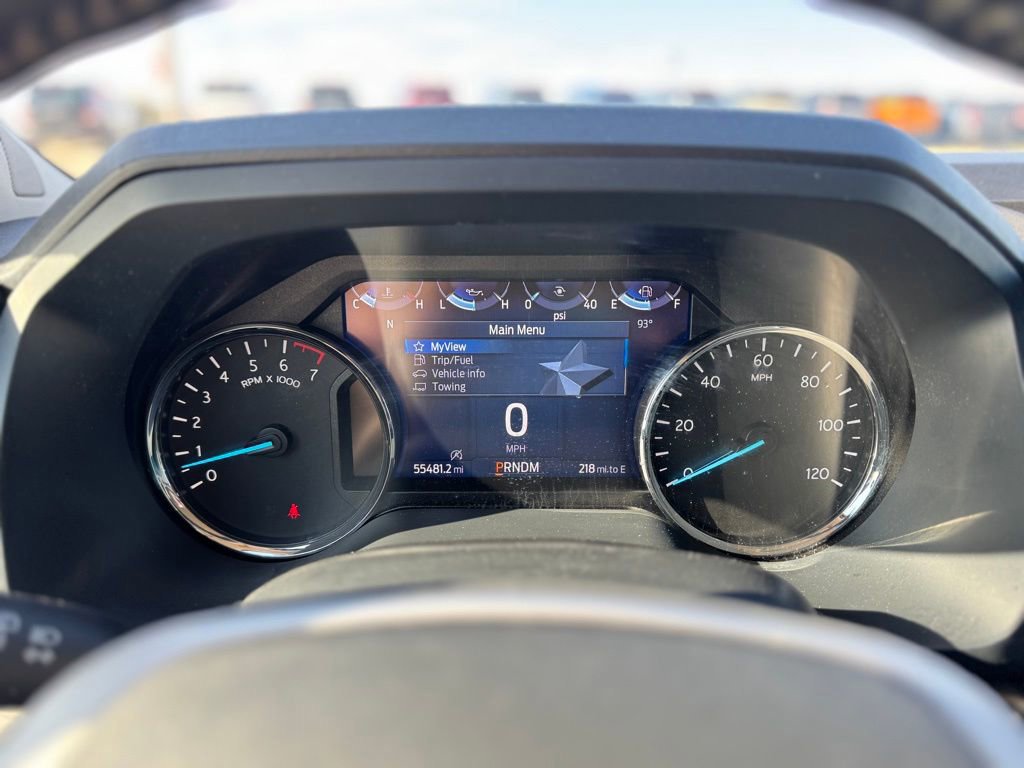 Certified 2024 Ford Expedition XLT image 19