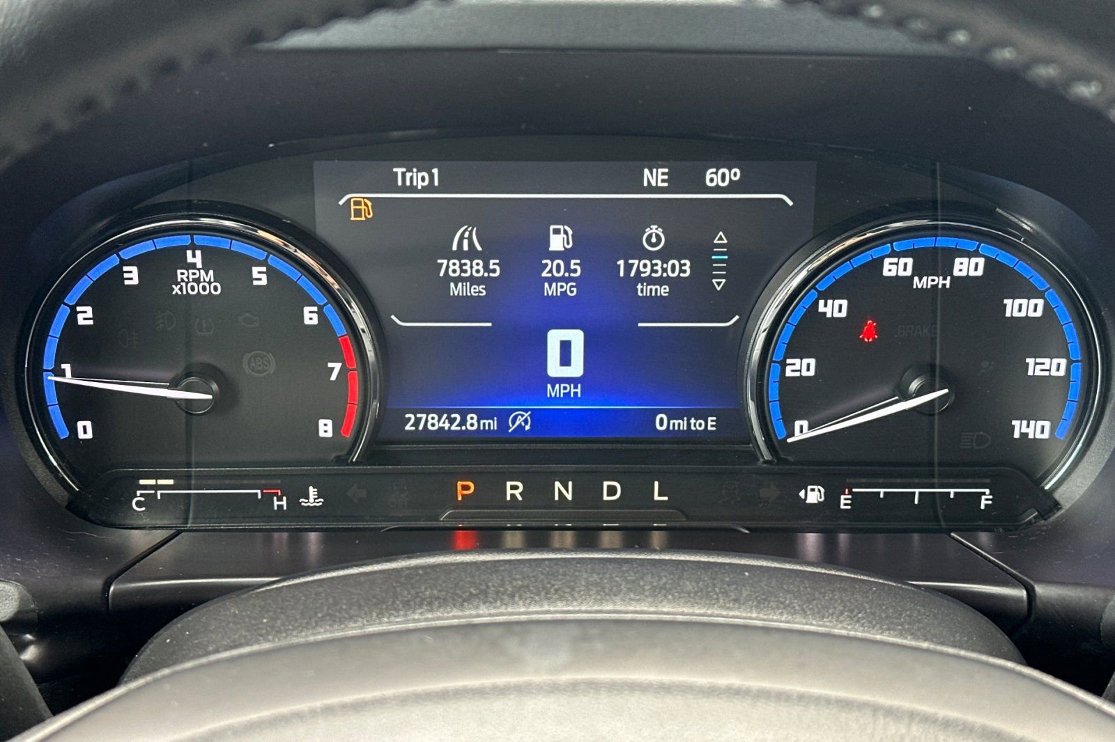 Certified 2023 Ford Bronco Sport Outer Banks AWD/4WD image 23