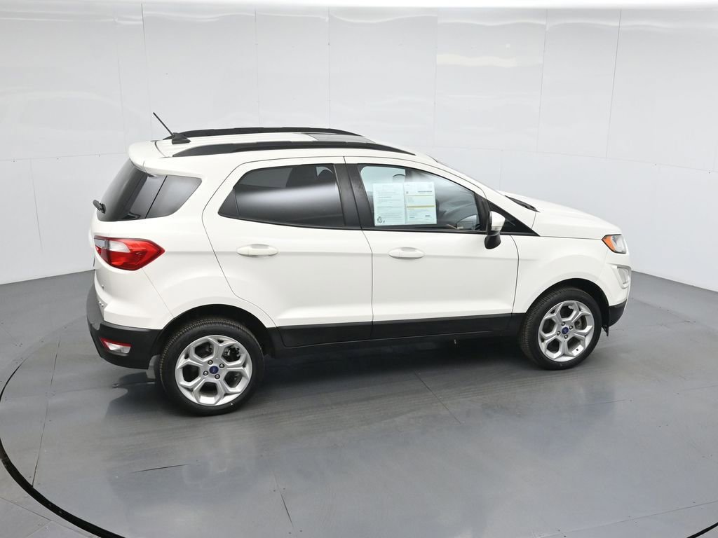 Certified 2021 Ford EcoSport SE w/ SE Convenience Package image 41
