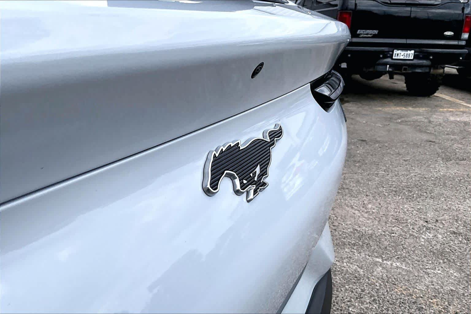 Certified 2023 Ford Mustang Mach-E Select RWD image 30