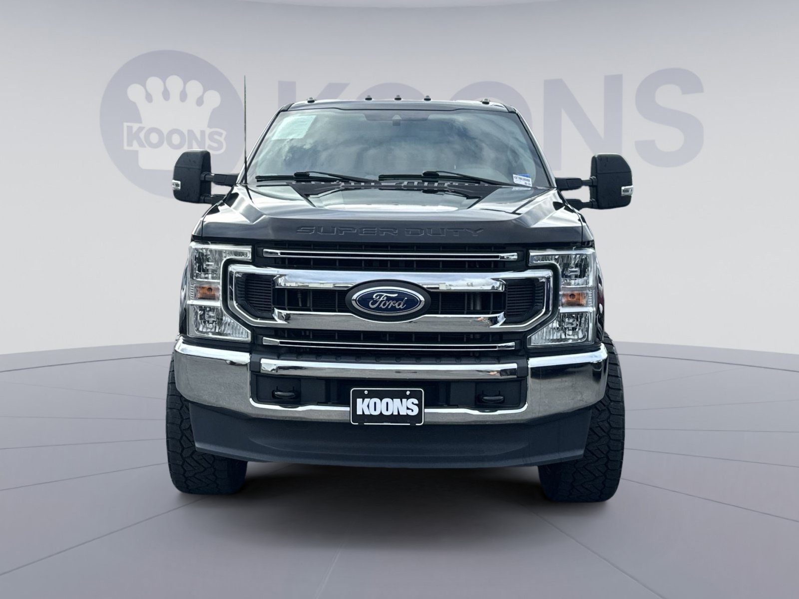 Certified 2021 Ford F250 XL w/ STX Appearance Package AWD/4WD image 4