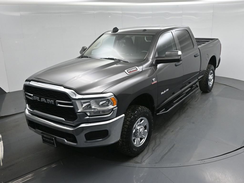 Used 2020 RAM 2500 Tradesman image 25