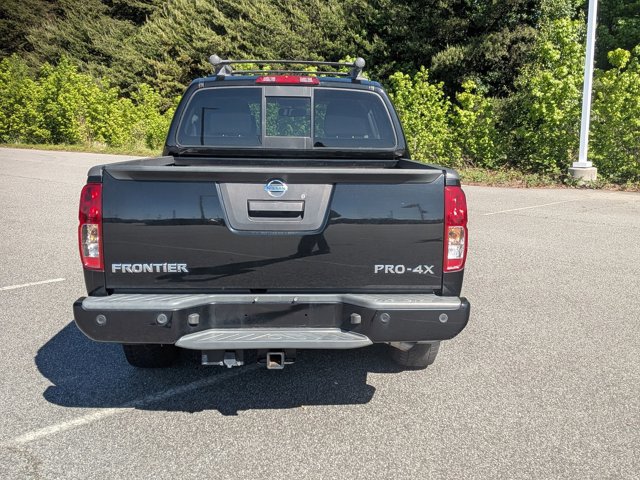 Used 2020 Nissan Frontier PRO-4X w/ Pro-4x Utility Package AWD/4WD image 5