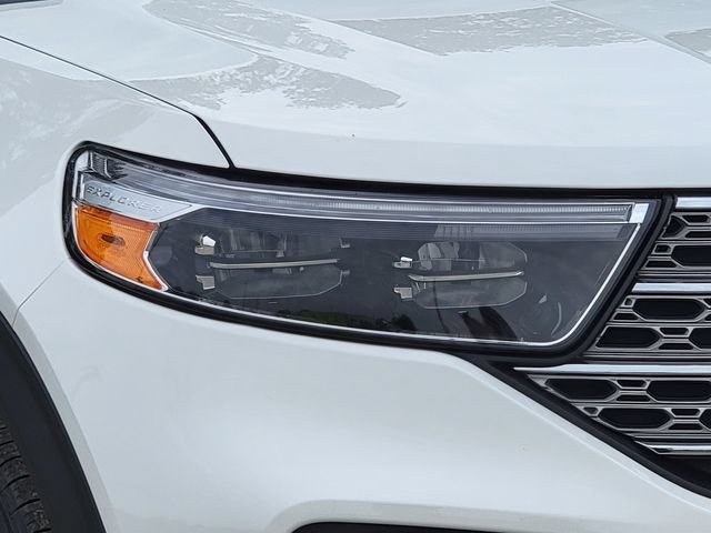 Certified 2023 Ford Explorer Limited w/ Limited Technology Package AWD/4WD image 16
