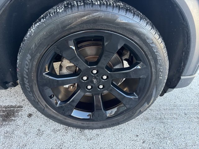 Certified 2022 Ford Explorer ST-Line w/ Class IV Trailer Tow Package image 14