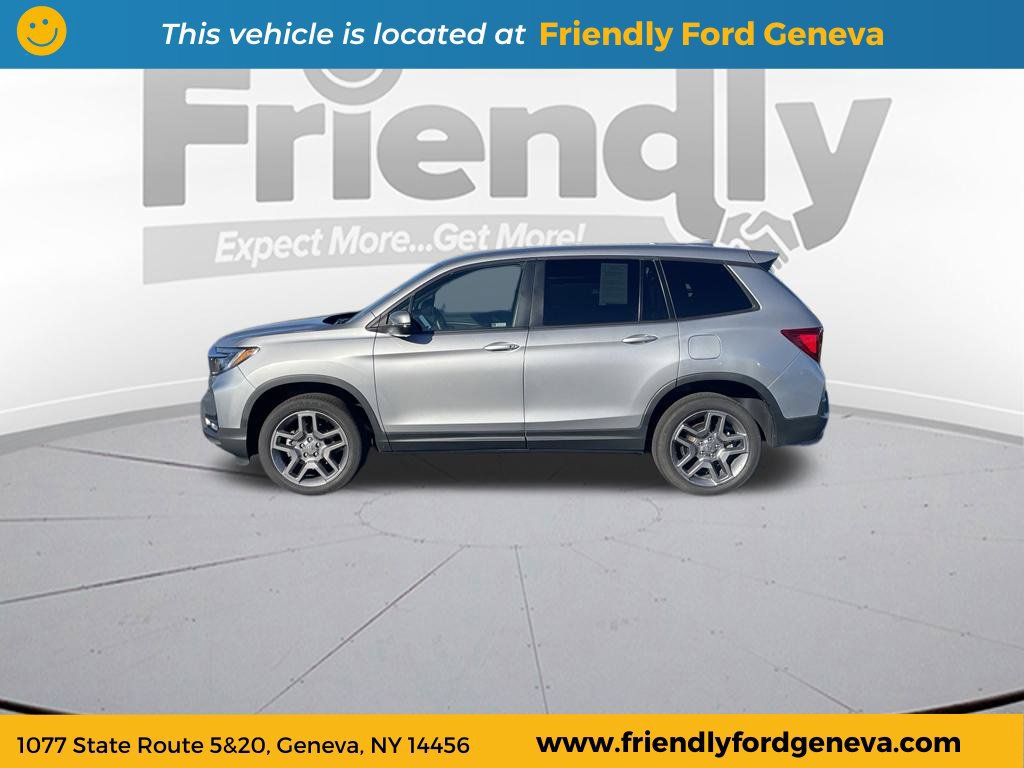 Used 2023 Honda Passport EX-L image 8