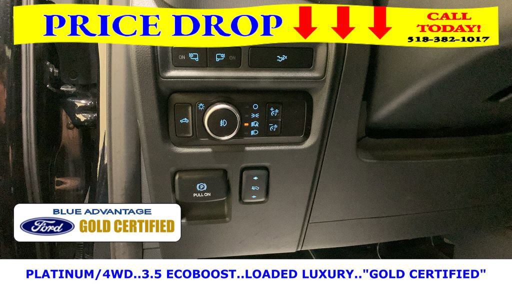 Certified 2023 Ford F150 Platinum image 36