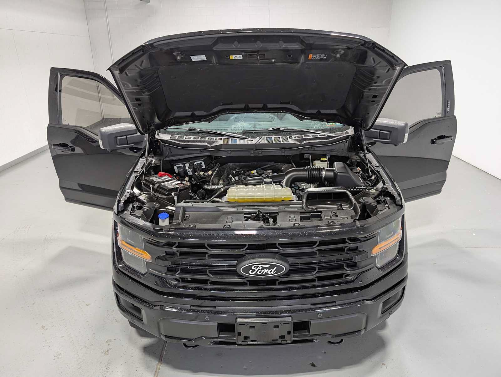 Certified 2024 Ford F150 XLT w/ Equipment Group 302A MID AWD/4WD image 13