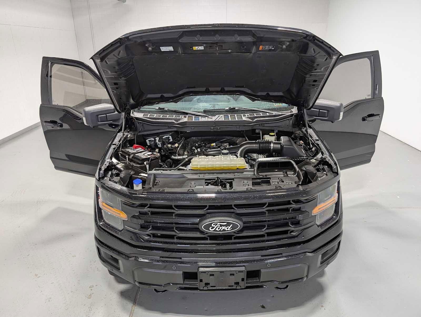 Certified 2024 Ford F150 XLT w/ Equipment Group 302A MID AWD/4WD image 13