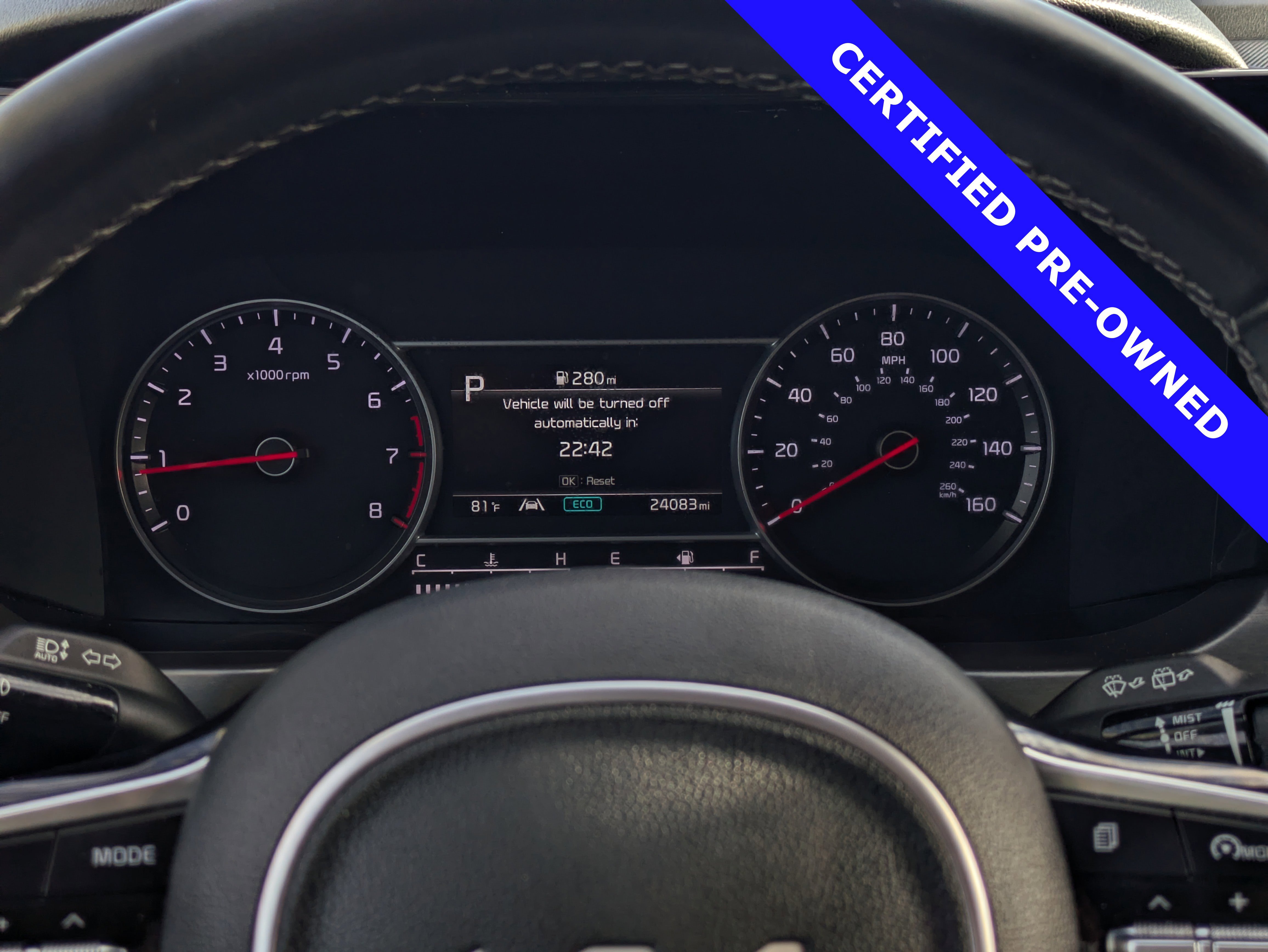 Used 2022 Kia Sorento SX image 29