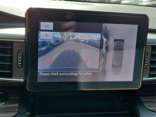 Certified 2020 Ford Explorer Limited w/ Class III Trailer Tow Package image 12