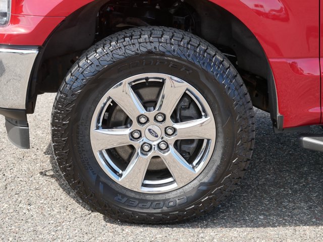 Certified 2020 Ford F150 XLT w/ Equipment Group 302A Luxury AWD/4WD image 10