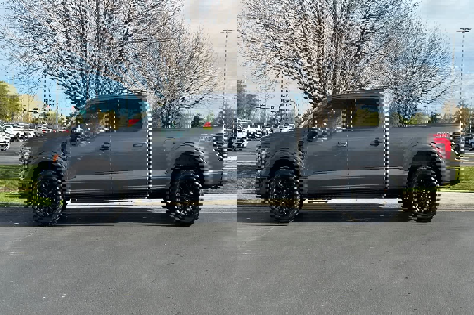 Certified 2026 Ford F150 Lariat w/ Equipment Group 501A Mid AWD/4WD image 2