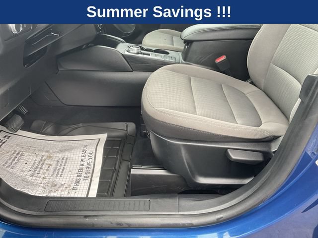 Certified 2022 Ford Escape S AWD/4WD image 14