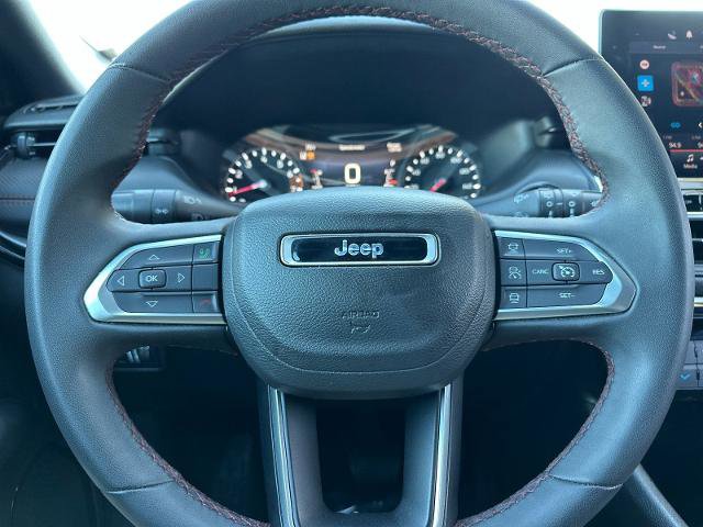 Used 2024 Jeep Compass Trailhawk AWD/4WD image 22