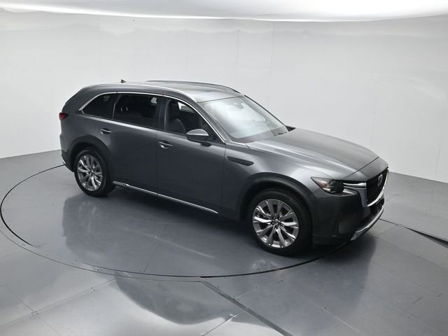 Used 2024 MAZDA CX-90 3.3 Turbo w/ Premium Package AWD/4WD image 44