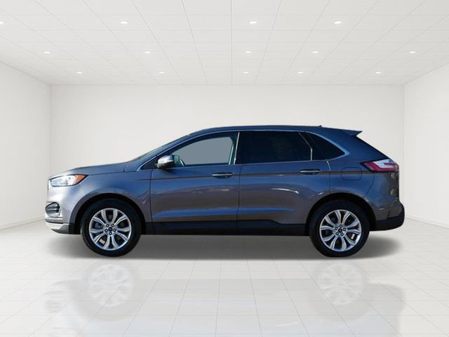 Certified 2024 Ford Edge Titanium AWD/4WD image 5