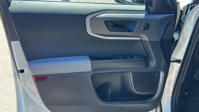 Certified 2025 Ford Bronco Sport Badlands AWD/4WD image 16