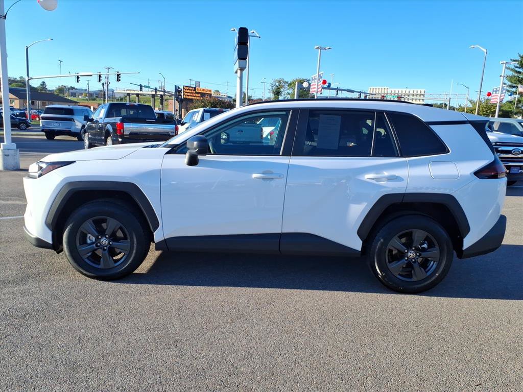 Used 2026 Toyota RAV4 LE FWD image 2