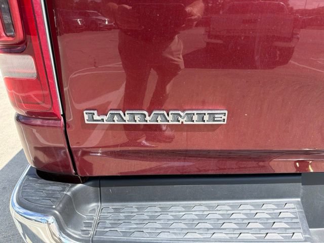 Used 2023 RAM 1500 Laramie AWD/4WD image 8
