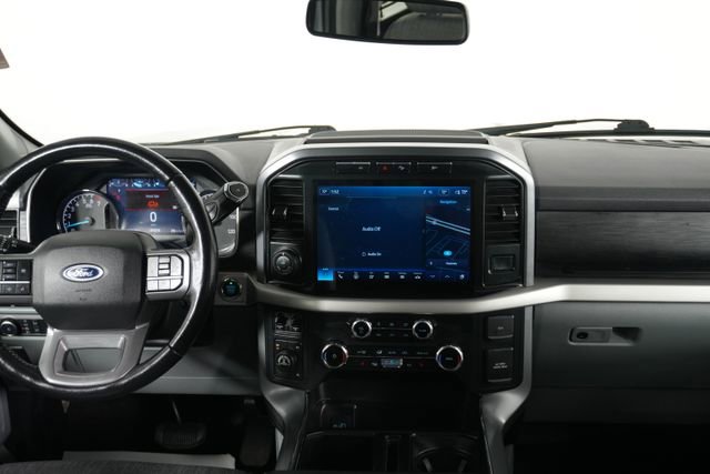 Certified 2022 Ford F150 XLT w/ Equipment Group 302A High image 28