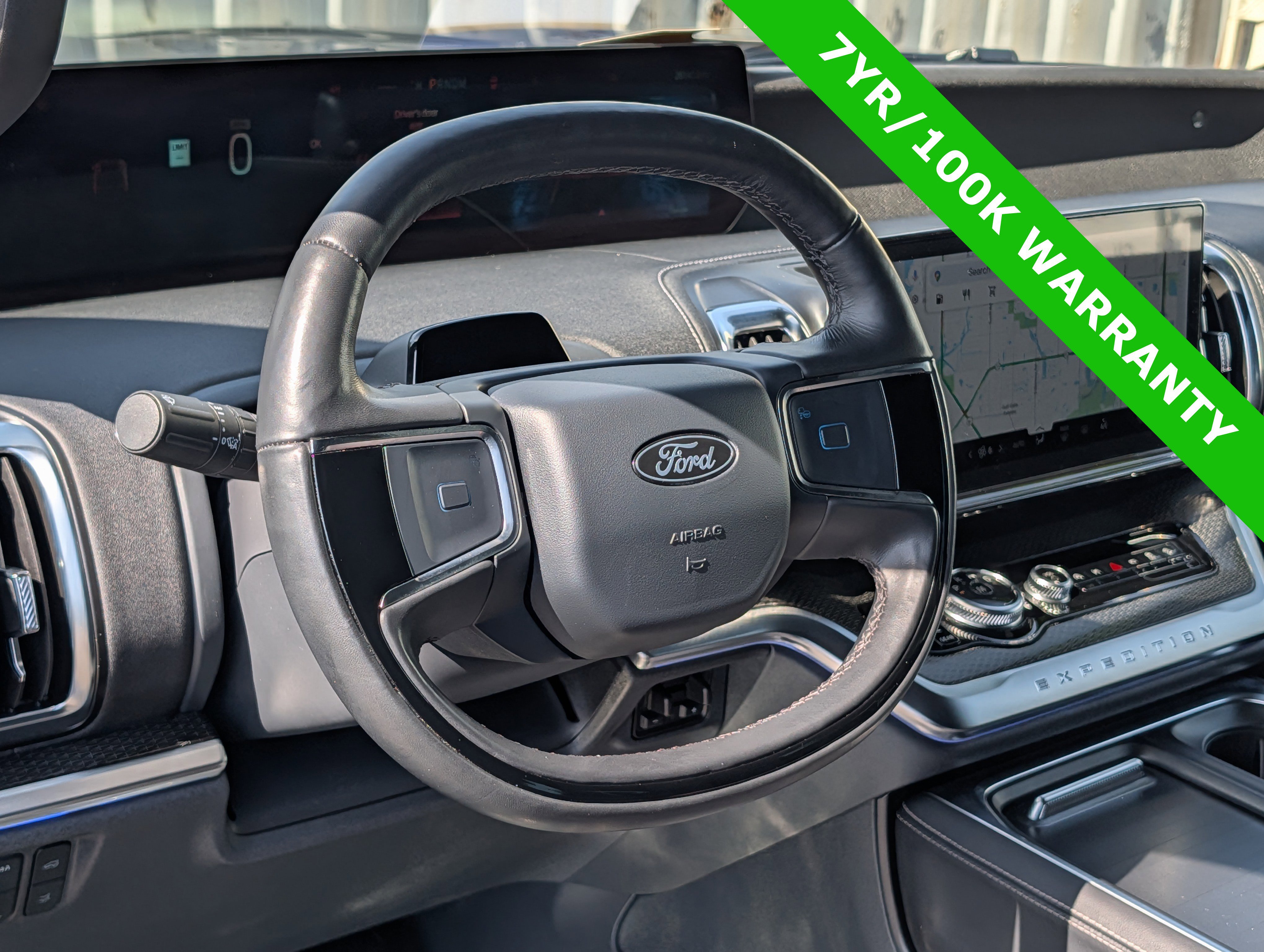 Certified 2025 Ford Expedition Max Platinum w/ Stealth Appearance Package AWD/4WD image 26
