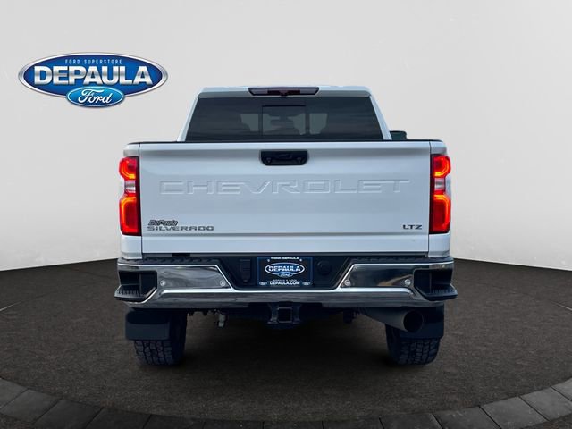 Used 2023 Chevrolet Silverado 3500 LTZ w/ LTZ Plus Package image 2