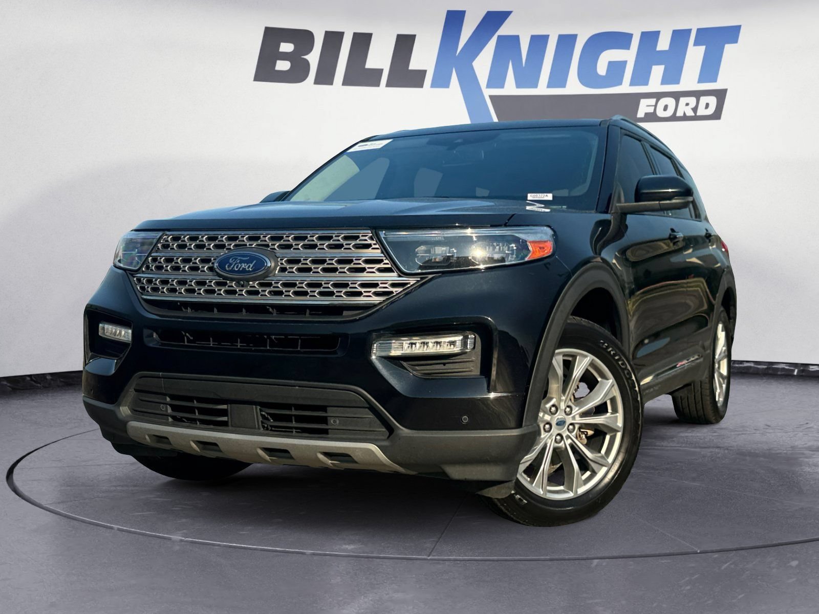 Certified 2022 Ford Explorer Limited w/ Equipment Group 301A
