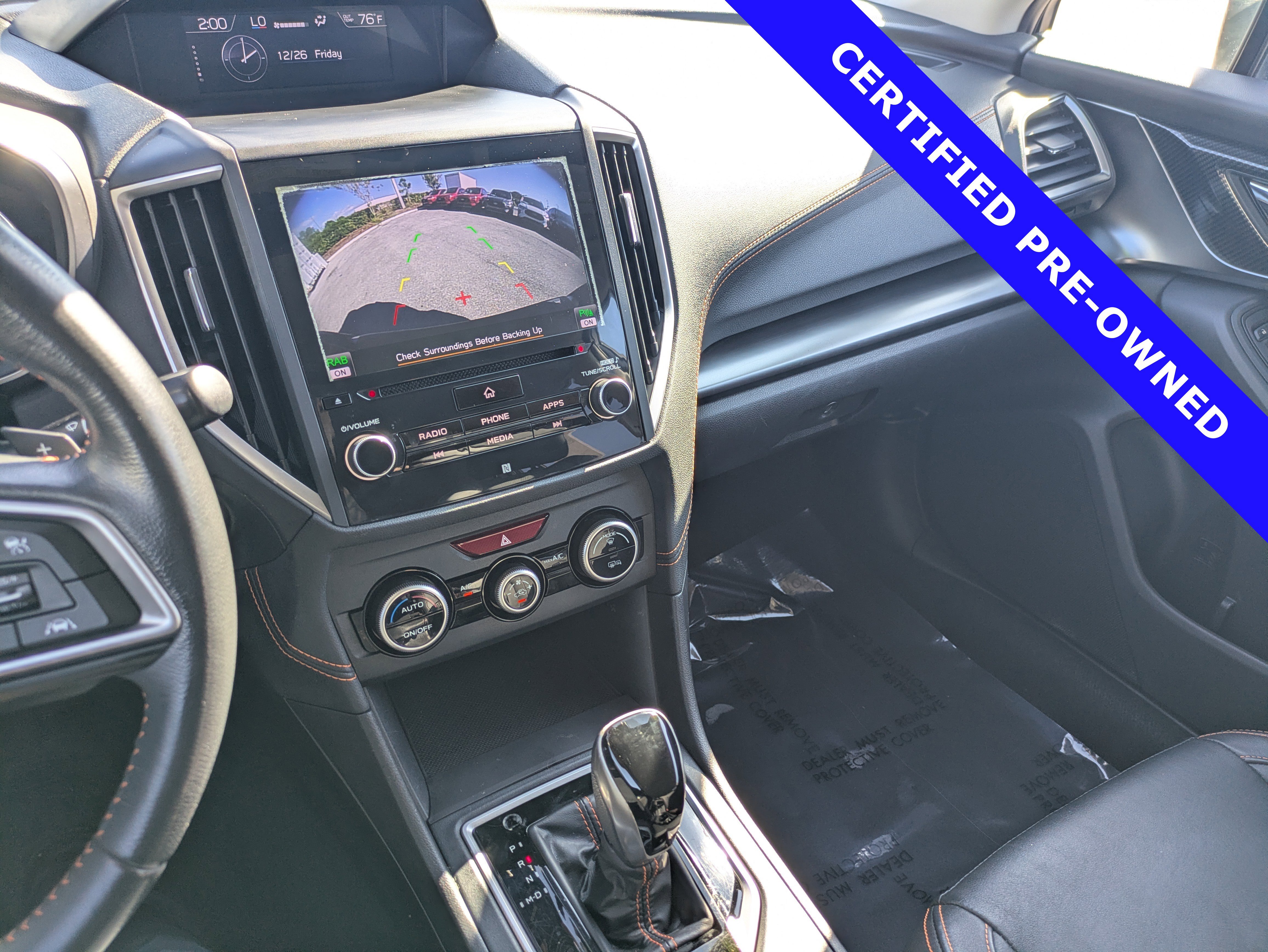 Used 2019 Subaru Crosstrek 2.0i Limited w/ Popular Package #2 image 29