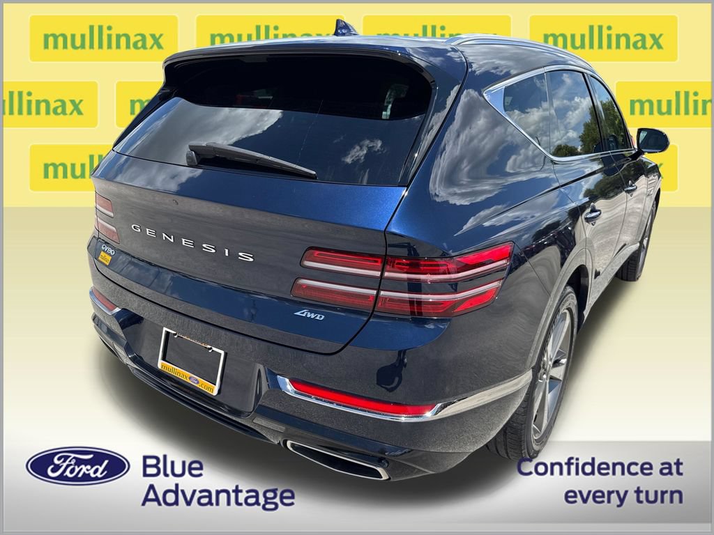 Used 2023 Genesis GV80 2.5T w/ Advanced Package AWD/4WD image 4