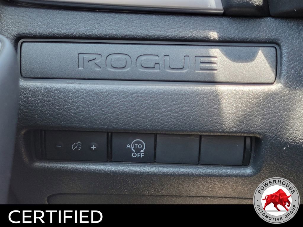 Used 2023 Nissan Rogue S FWD image 26