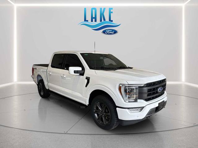 Certified 2023 Ford F150 Lariat w/ Equipment Group 502A High