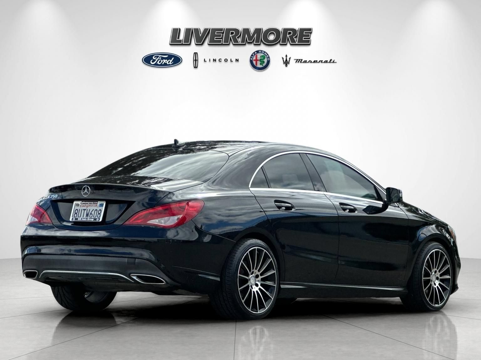 Used 2019 Mercedes-Benz CLA 250 image 3