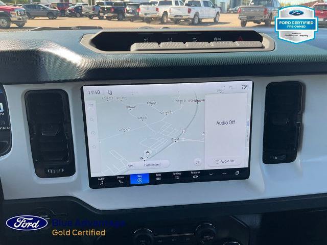 Certified 2026 Ford Bronco Heritage Edition AWD/4WD image 13