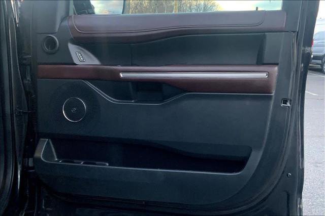 Certified 2023 Ford Expedition Max Limited image 22