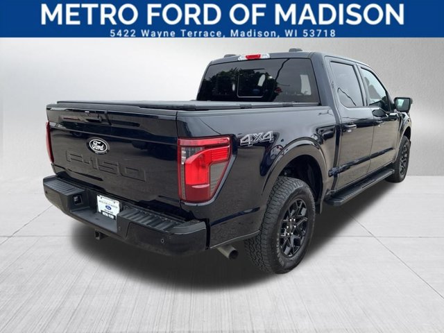 Certified 2024 Ford F150 XLT w/ Equipment Group 302A MID AWD/4WD image 7