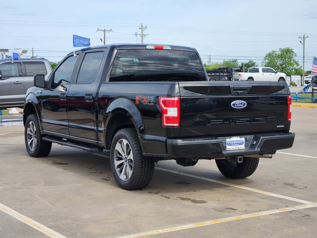 Certified 2019 Ford F150 XL w/ Equipment Group 101A Mid AWD/4WD image 5