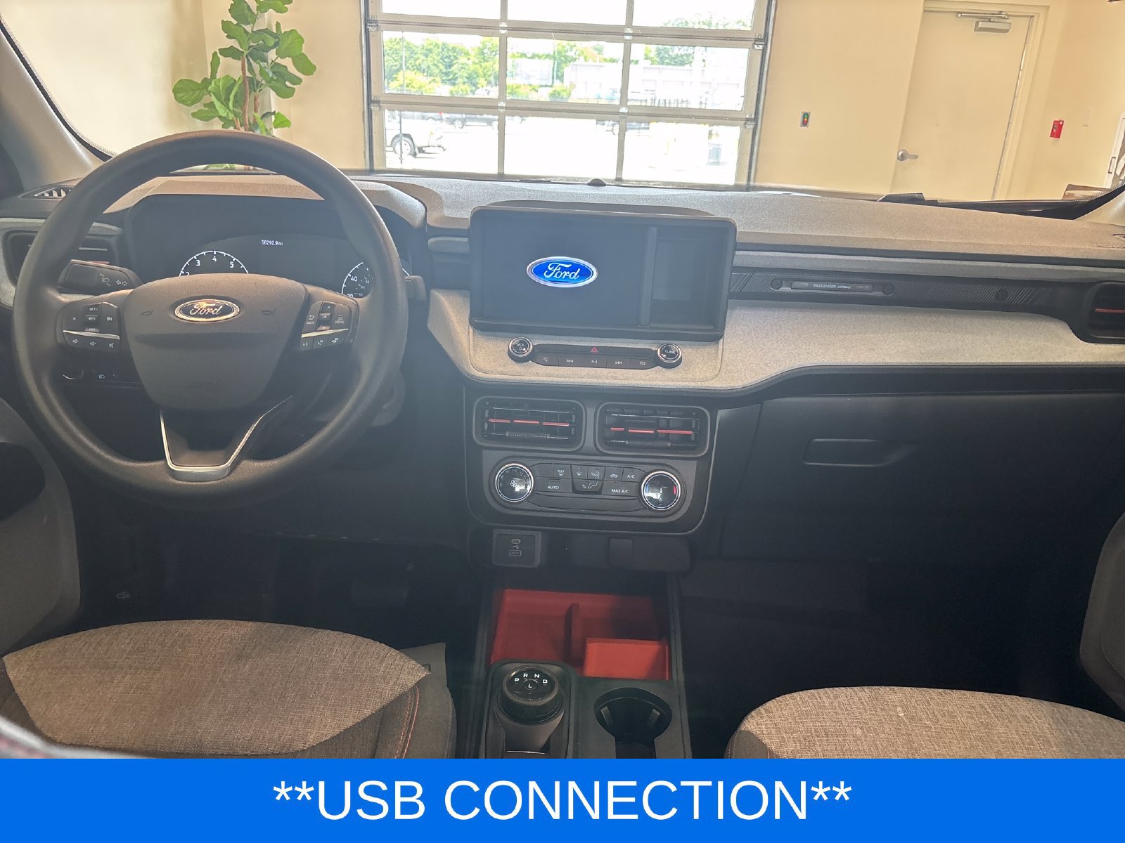 Certified 2024 Ford Maverick XLT FWD image 9