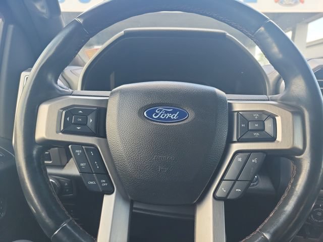 Certified 2018 Ford F150 Platinum w/ Equipment Group 701A Luxury AWD/4WD image 22