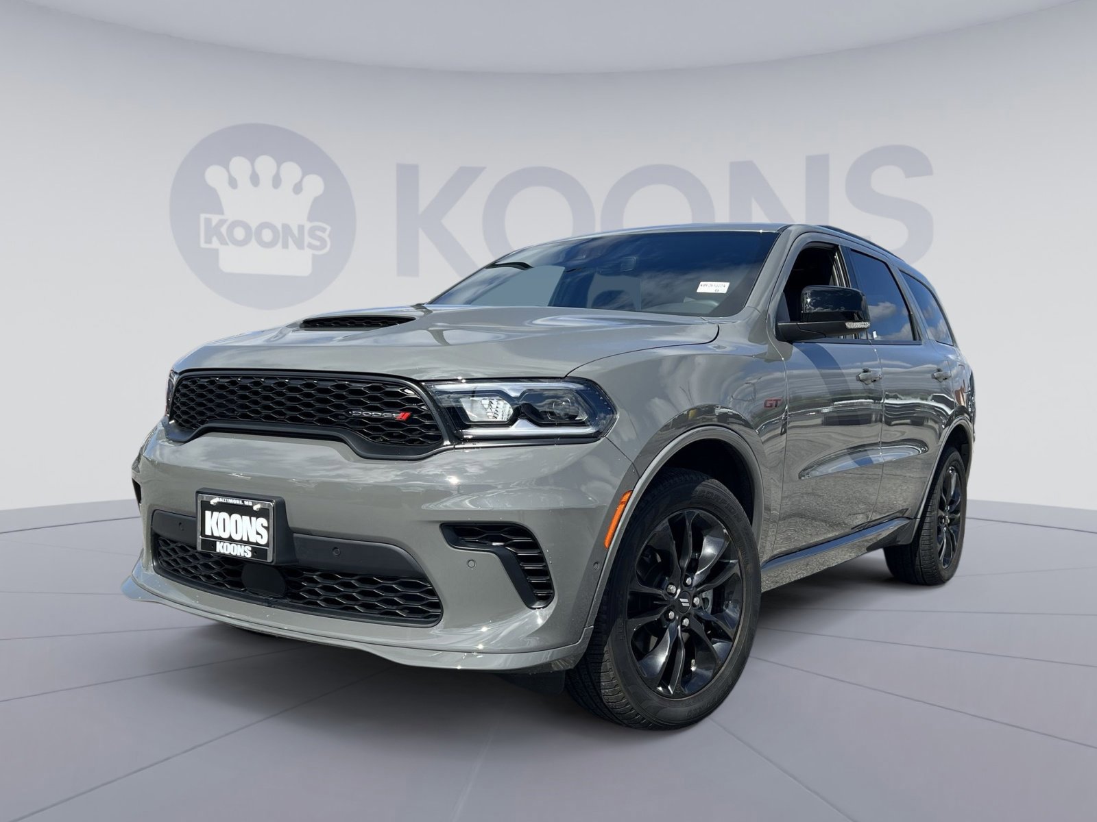 Used 2026 Dodge Durango GT image 7