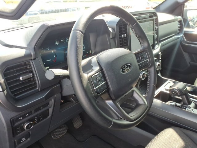 Certified 2024 Ford F150 XLT w/ Equipment Group 302A MID AWD/4WD image 16