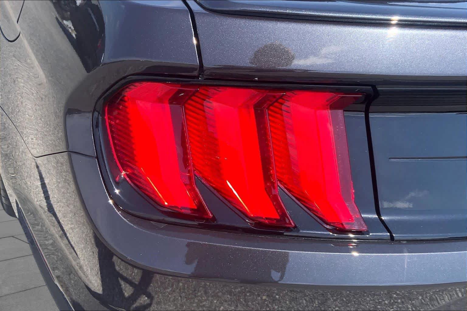 Certified 2022 Ford Mustang GT Premium w/ Equipment Group 401A RWD image 29