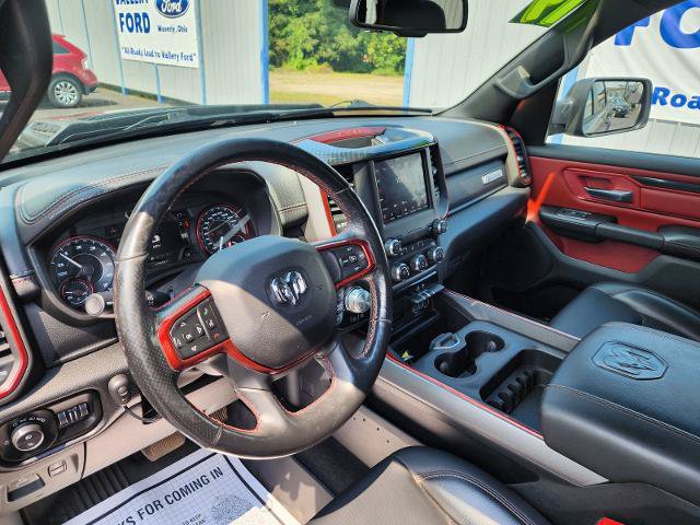 Used 2019 RAM 1500 Rebel w/ Level 1 Equipment Group AWD/4WD image 36