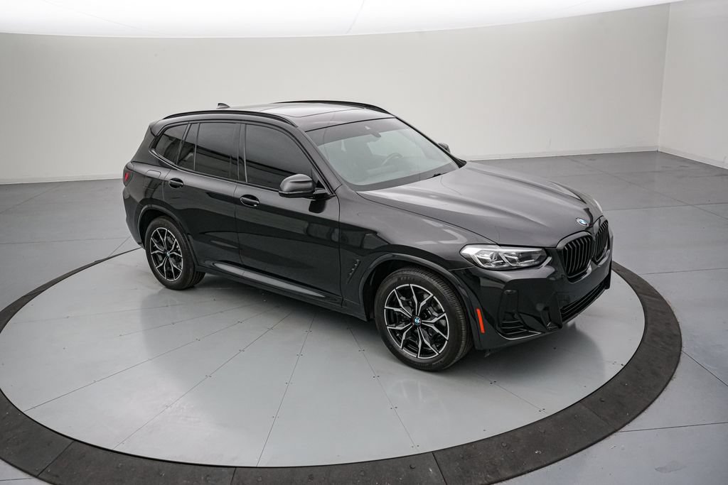 Used 2024 BMW X3 xDrive30i AWD/4WD video 2