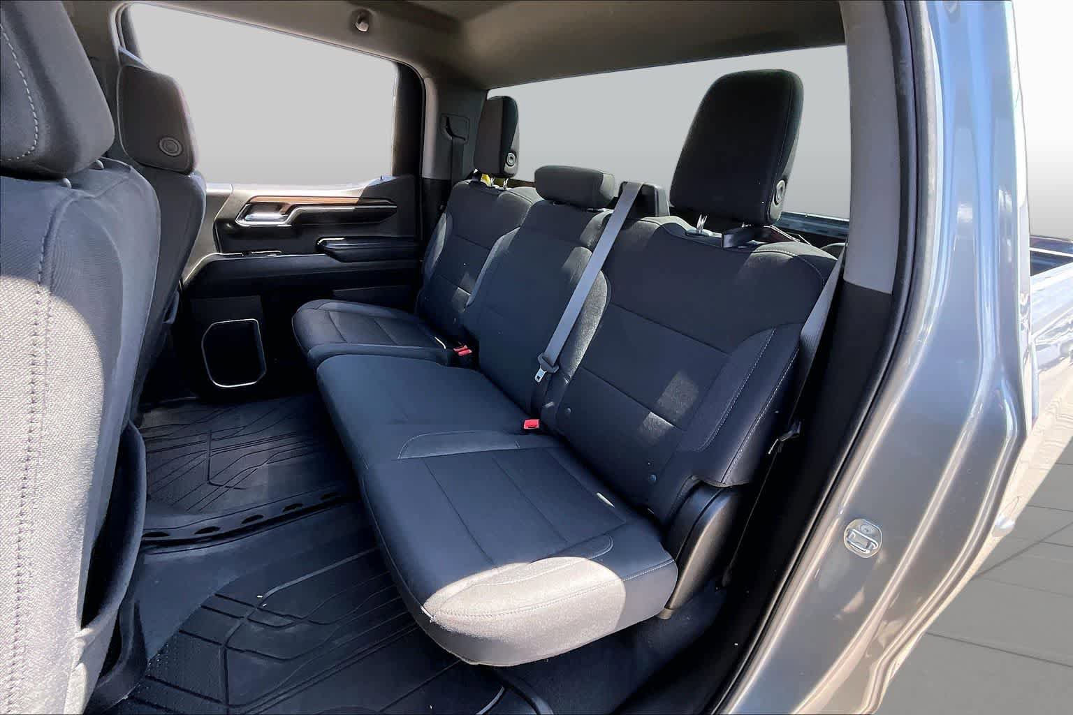 Used 2024 Chevrolet Silverado 1500 LT w/ Protection Package RWD image 20